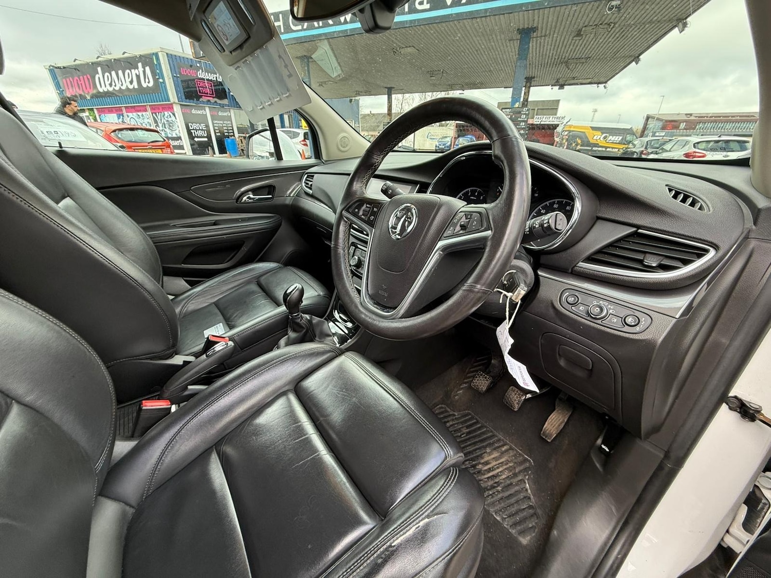 Used Vauxhall Mokka X 2017 for sale - 78176699: Photo 9