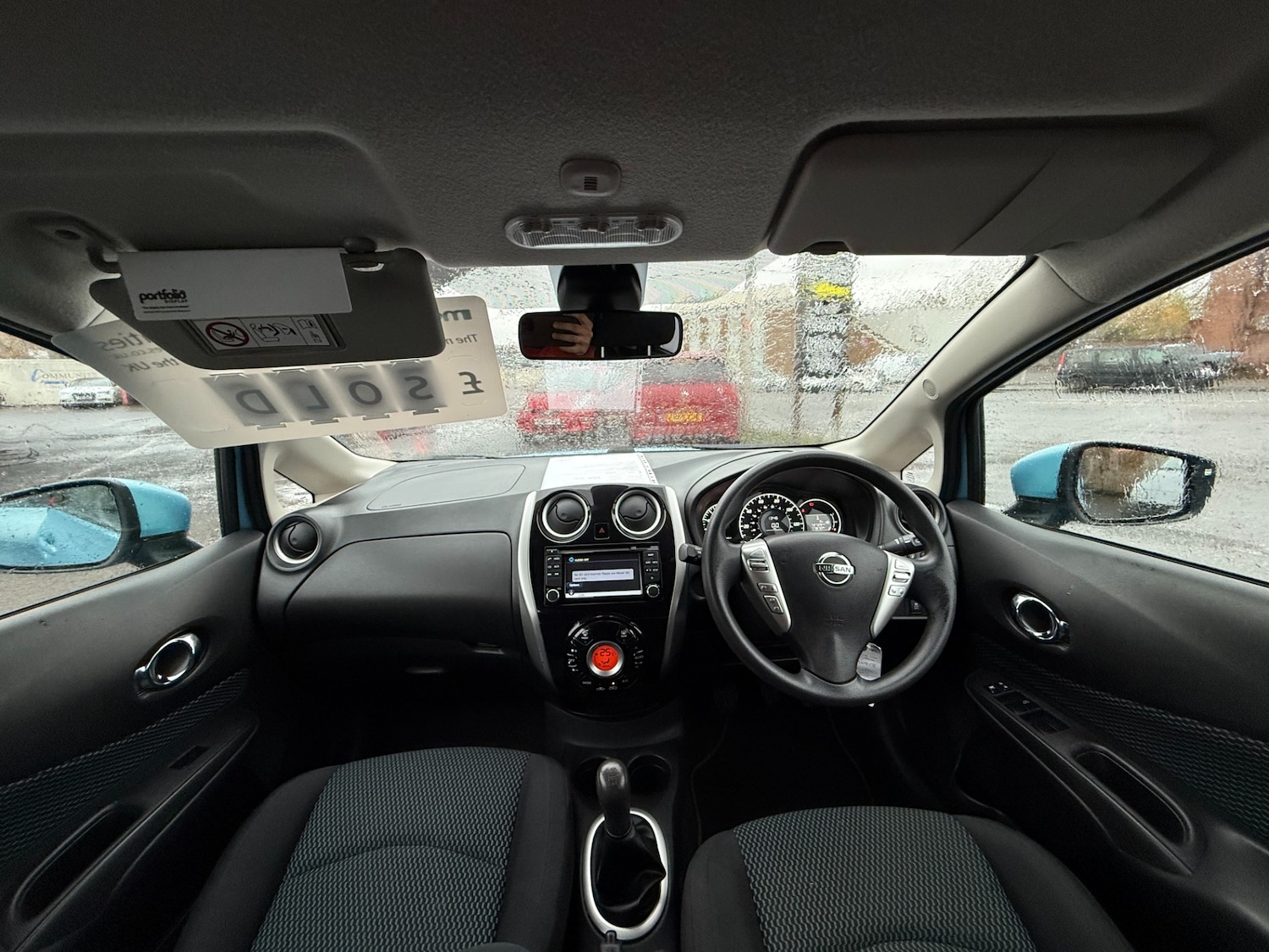 Used Nissan Note 2014 for sale - 76555323: Photo 10