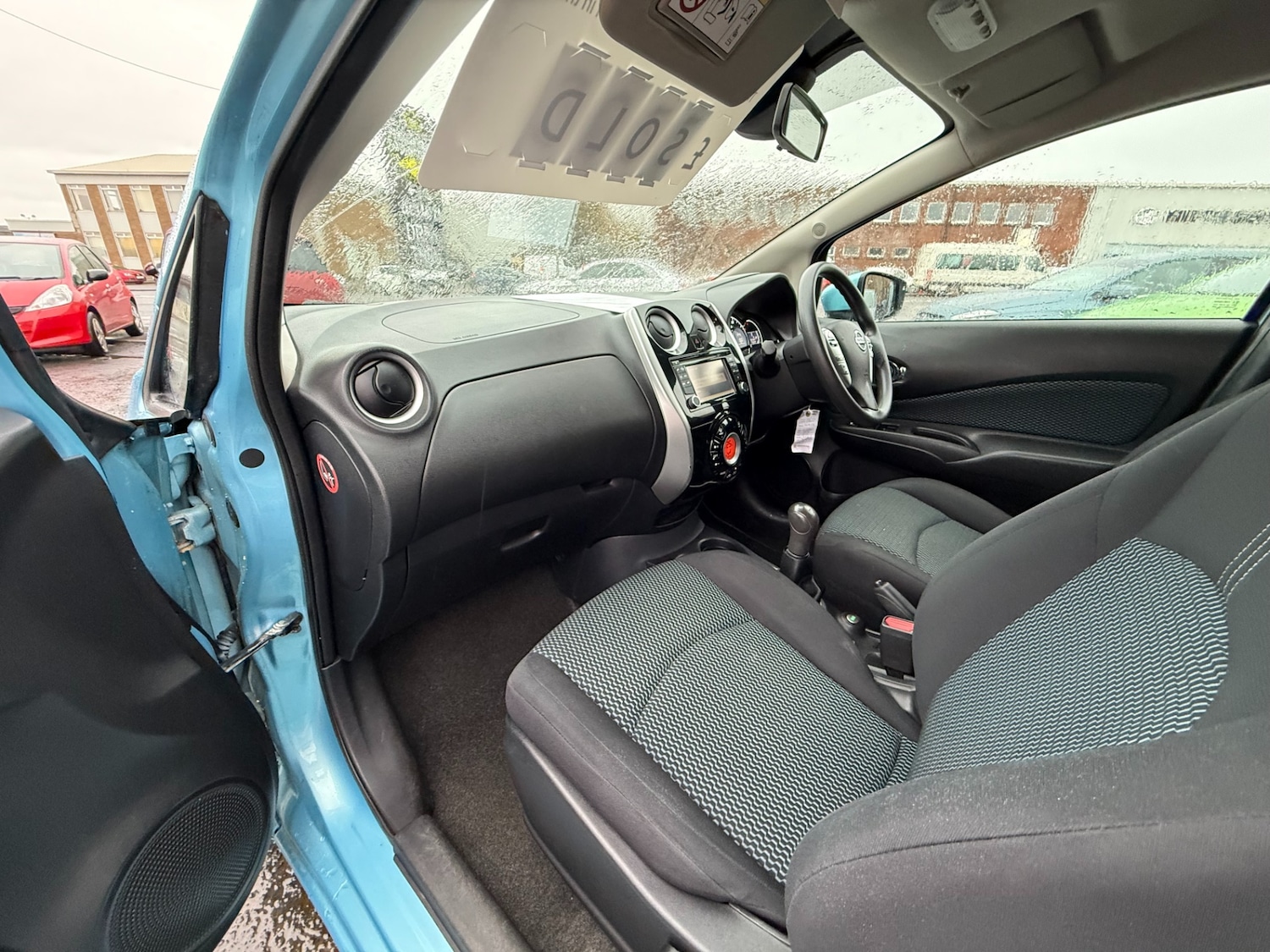 Used Nissan Note 2014 for sale - 76555323: Photo 11