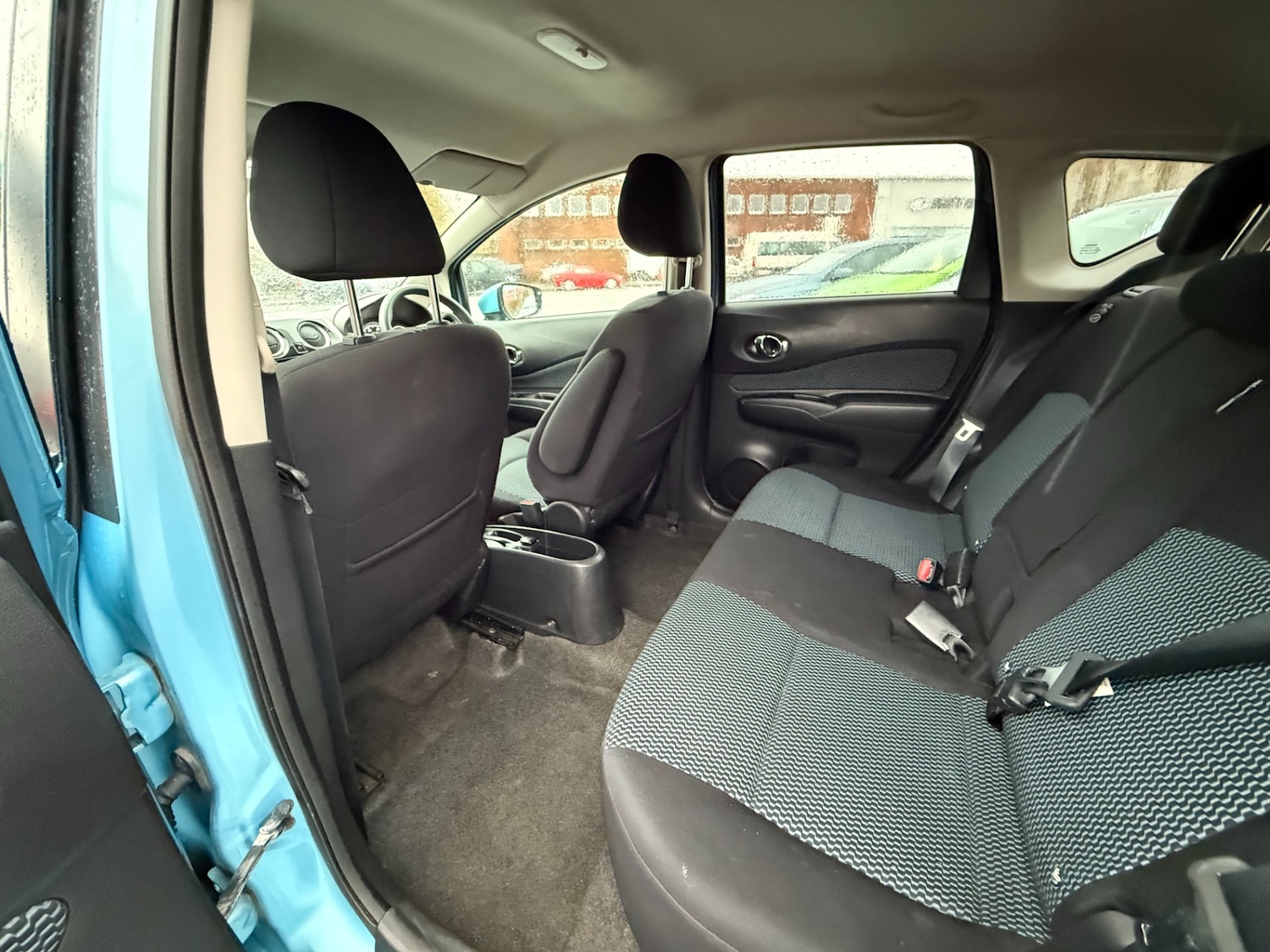 Used Nissan Note 2014 for sale - 76555323: Photo 12