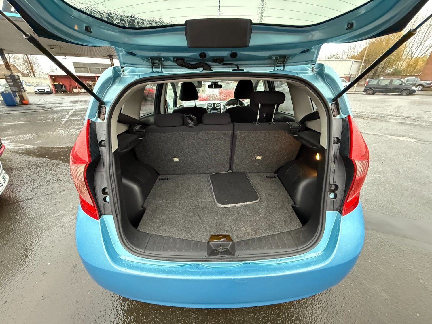 Used Nissan Note 2014 for sale - 76555323: Photo 13