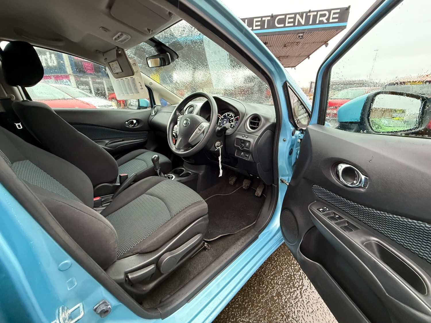 Used Nissan Note 2014 for sale - 76555323: Photo 16