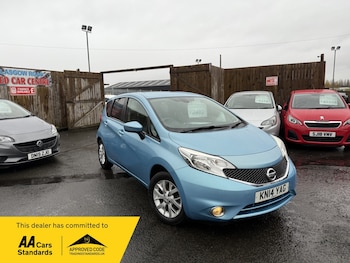 Used Nissan Note 2014 for sale - 76555323: Photo