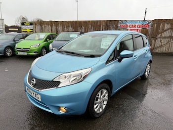 Used Nissan Note 2014 for sale - 76555323: Photo