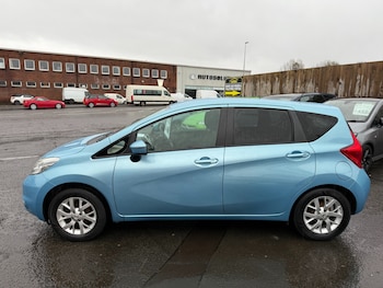 Used Nissan Note 2014 for sale - 76555323: Photo