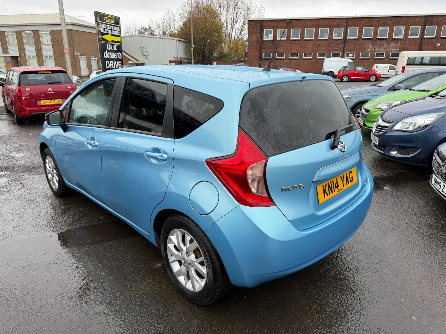 Used Nissan Note 2014 for sale - 76555323: Photo 5