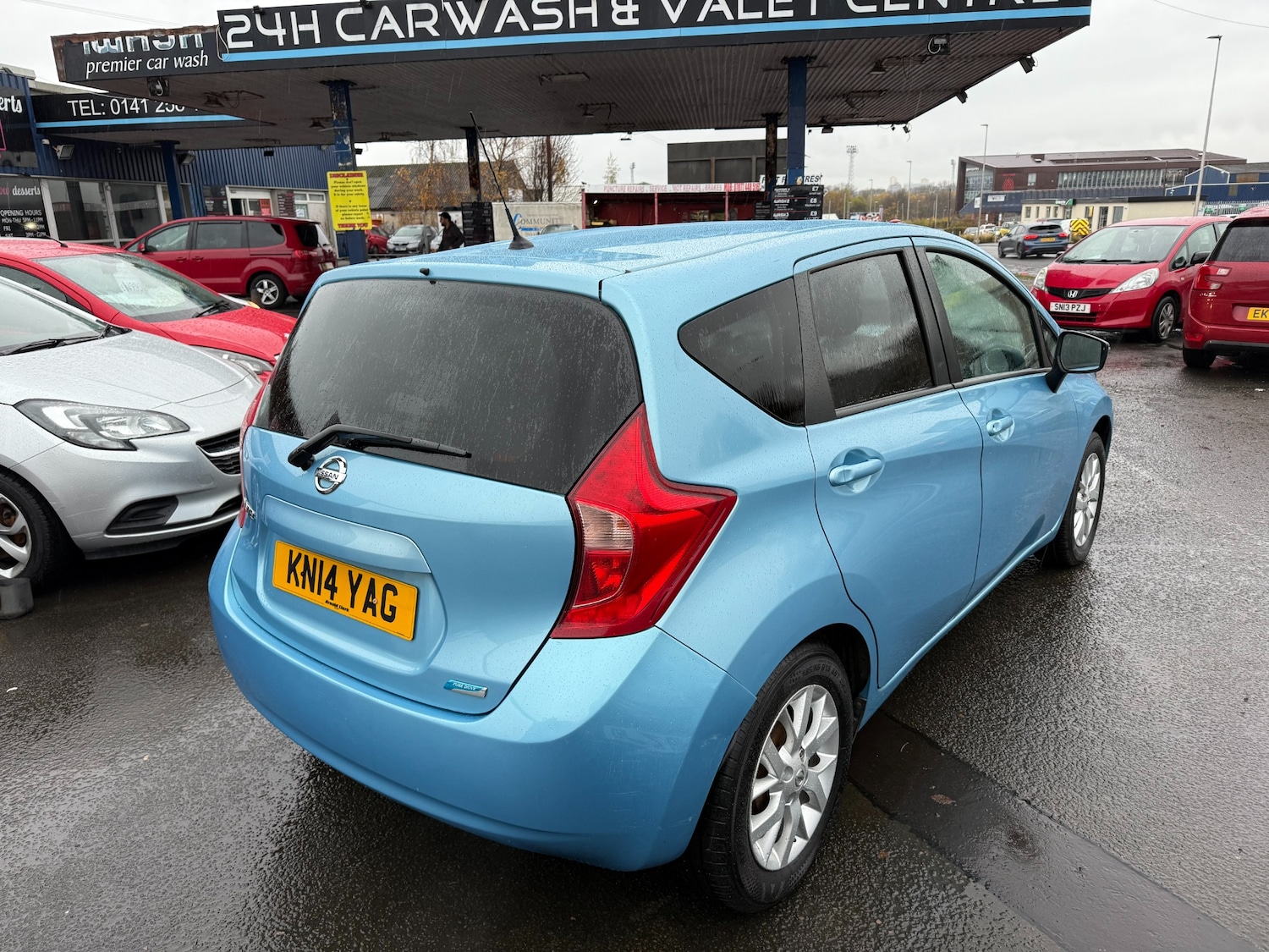 Used Nissan Note 2014 for sale - 76555323: Photo 7