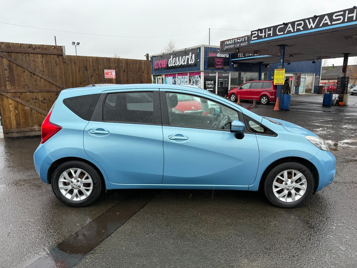Used Nissan Note 2014 for sale - 76555323: Photo 8