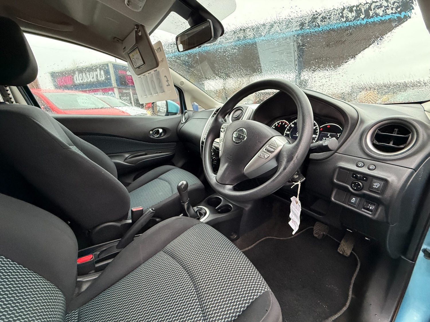 Used Nissan Note 2014 for sale - 76555323: Photo 9