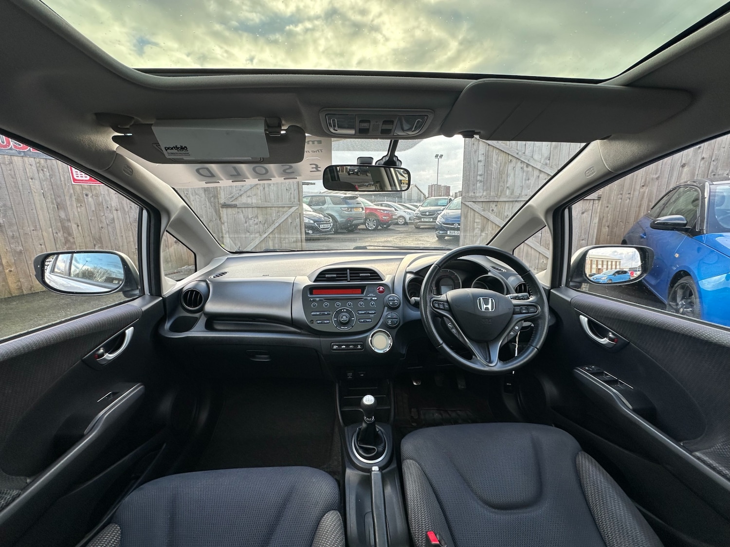 Used Honda Jazz 2013 for sale - 77407189: Photo 12