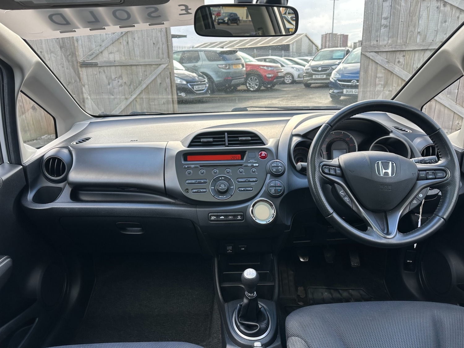 Used Honda Jazz 2013 for sale - 77407189: Photo 13