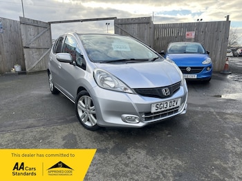 2013 (13) - 1.4 i-VTEC EX 5dr