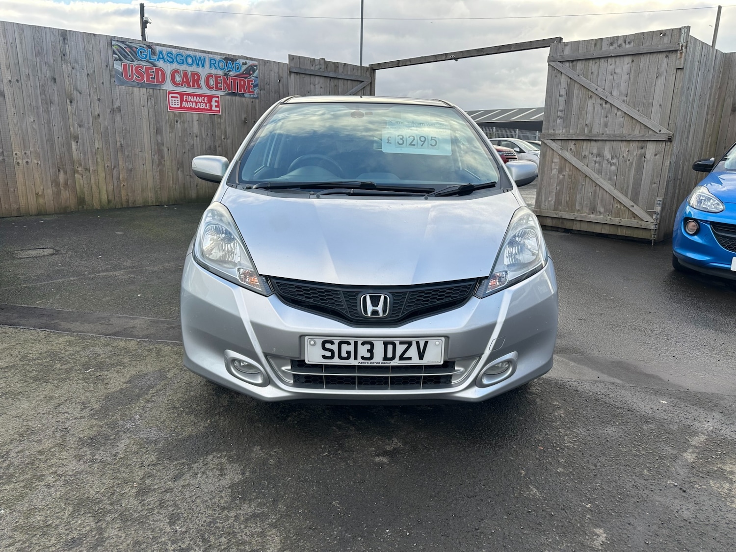 Used Honda Jazz 2013 for sale - 77407189: Photo 2