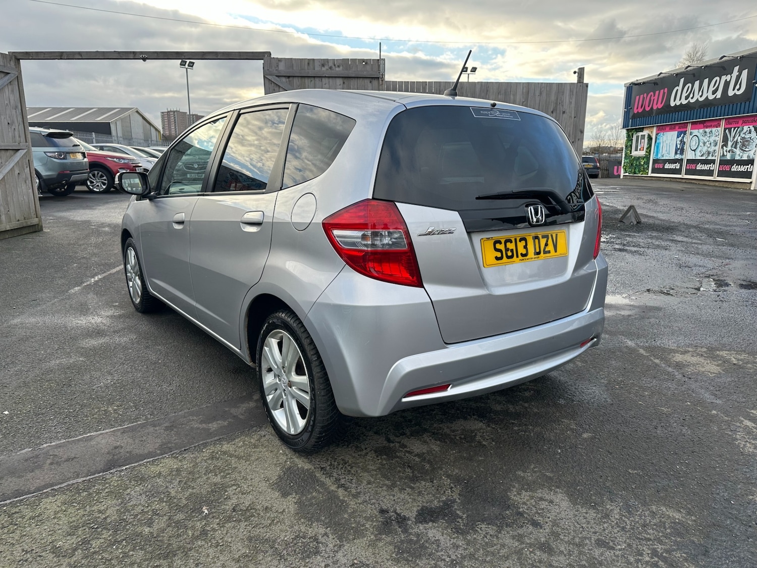 Used Honda Jazz 2013 for sale - 77407189: Photo 5