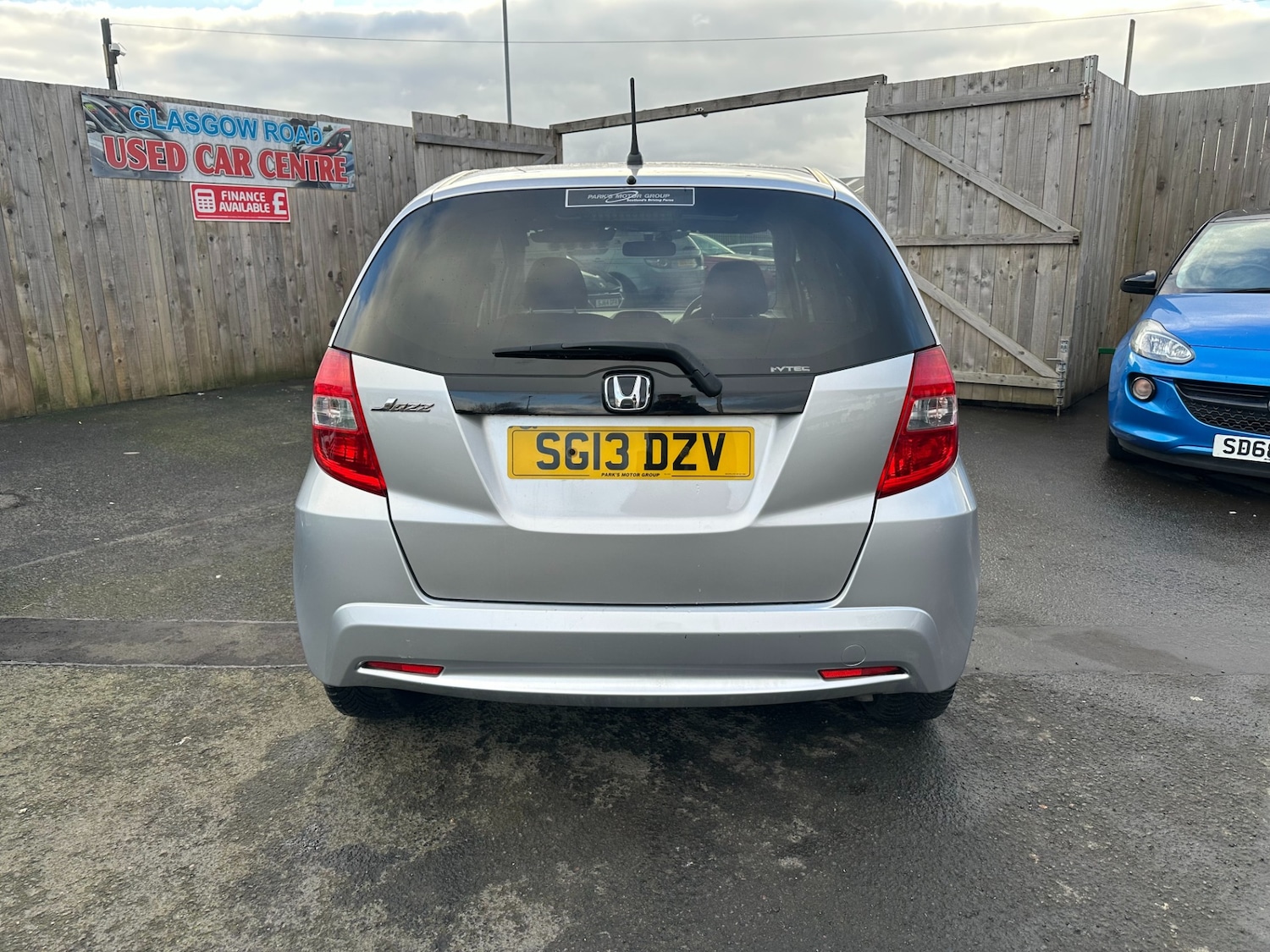 Used Honda Jazz 2013 for sale - 77407189: Photo 6