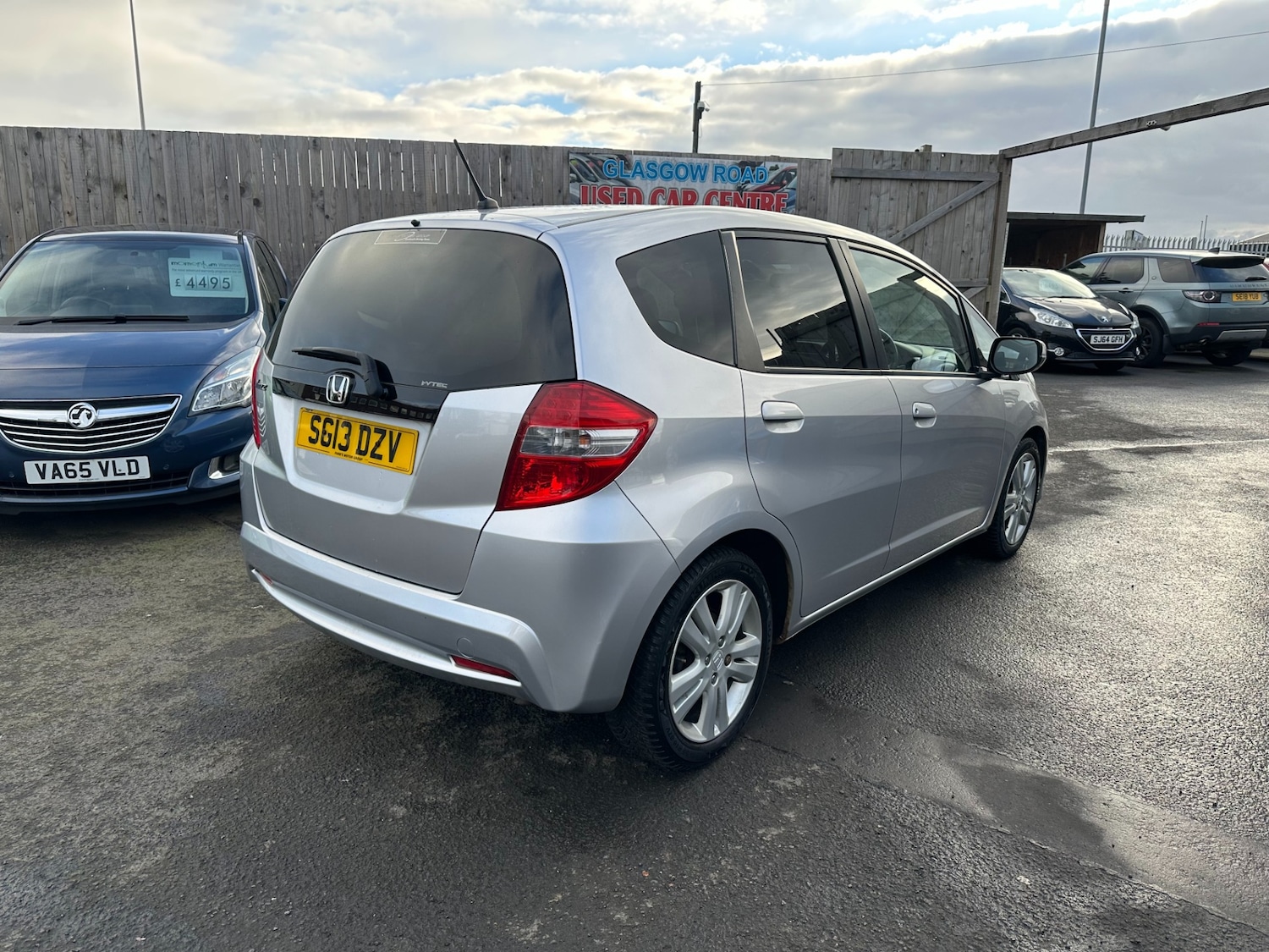 Used Honda Jazz 2013 for sale - 77407189: Photo 7