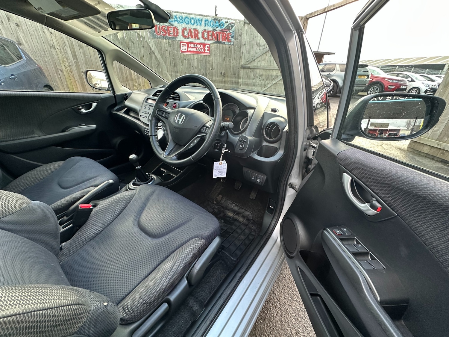 Used Honda Jazz 2013 for sale - 77407189: Photo 8
