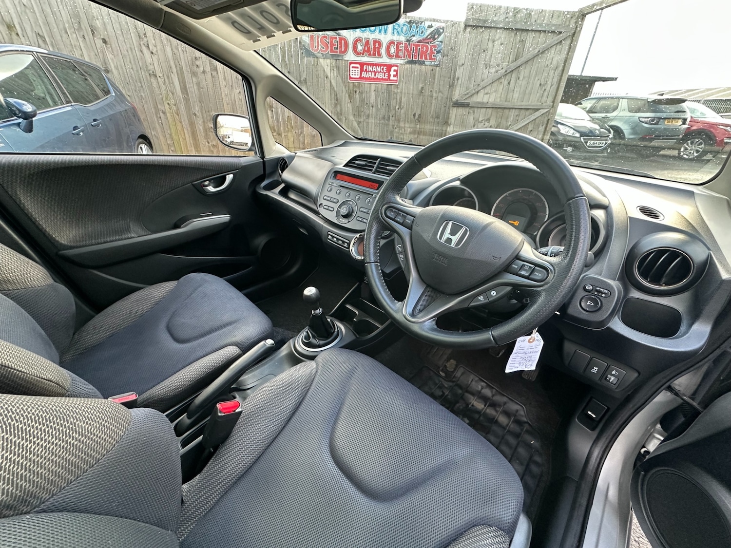 Used Honda Jazz 2013 for sale - 77407189: Photo 9