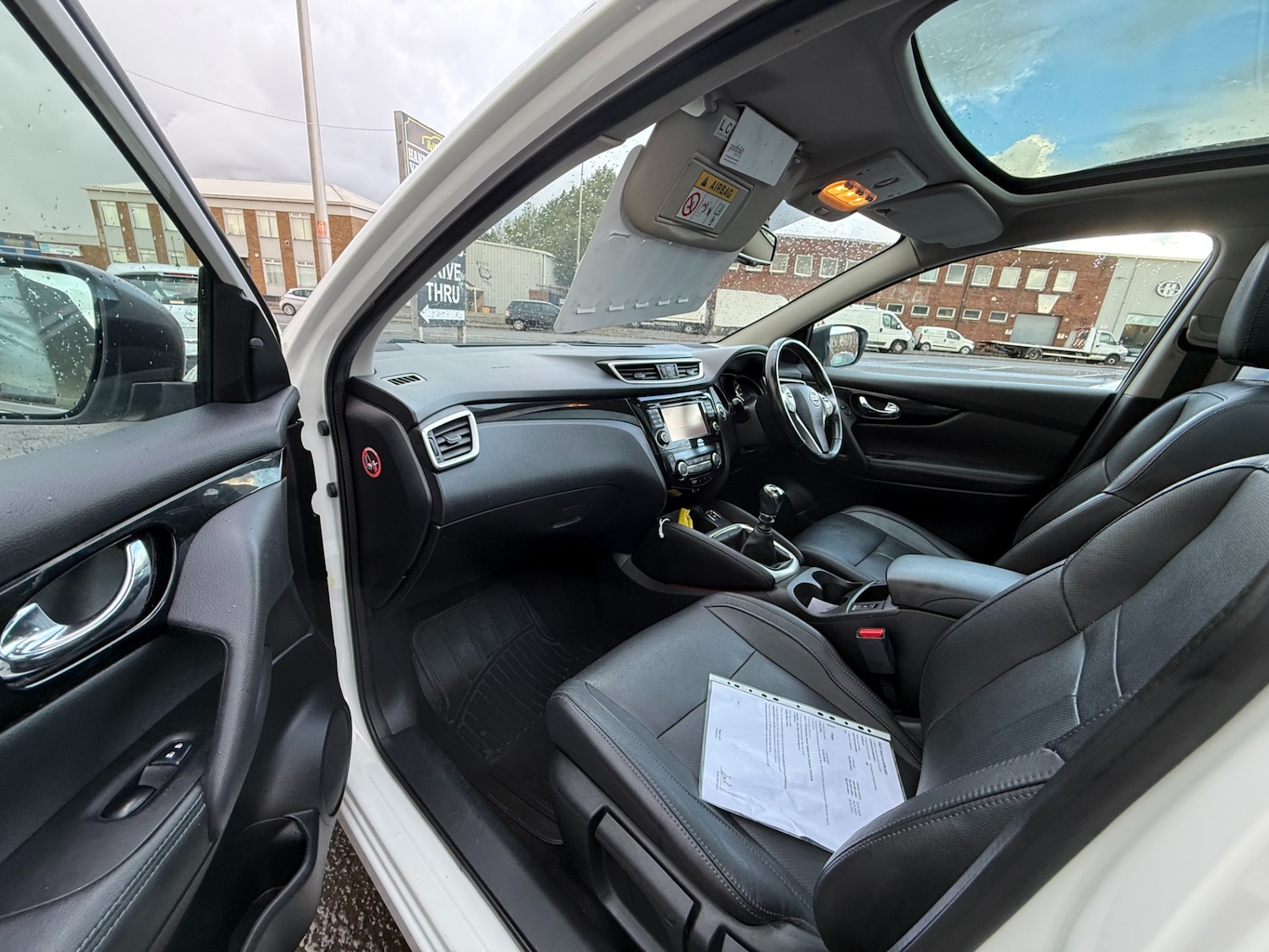 Used Nissan Qashqai 2016 for sale - 76384836: Photo 10