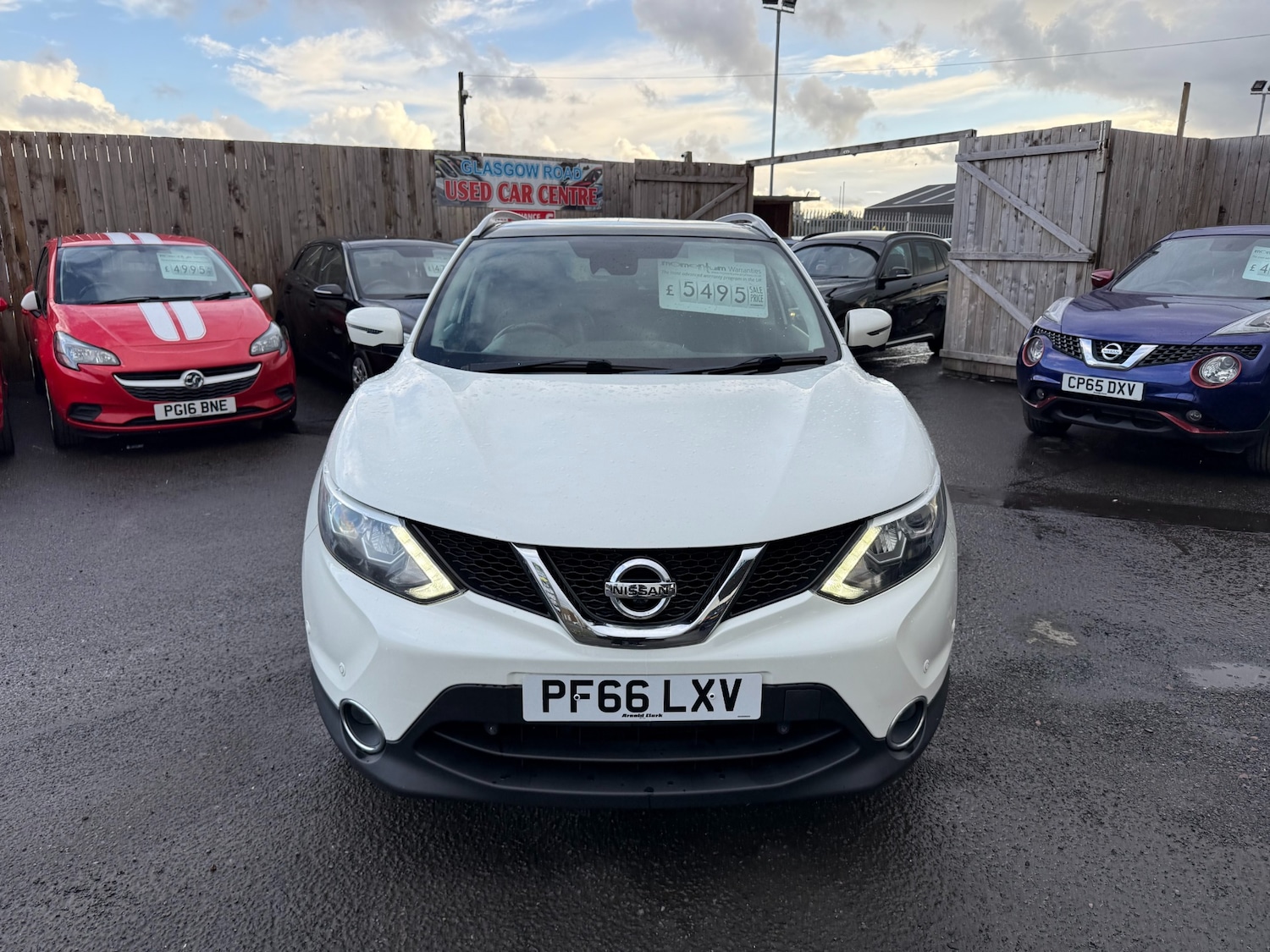 Used Nissan Qashqai 2016 for sale - 76384836: Photo 16