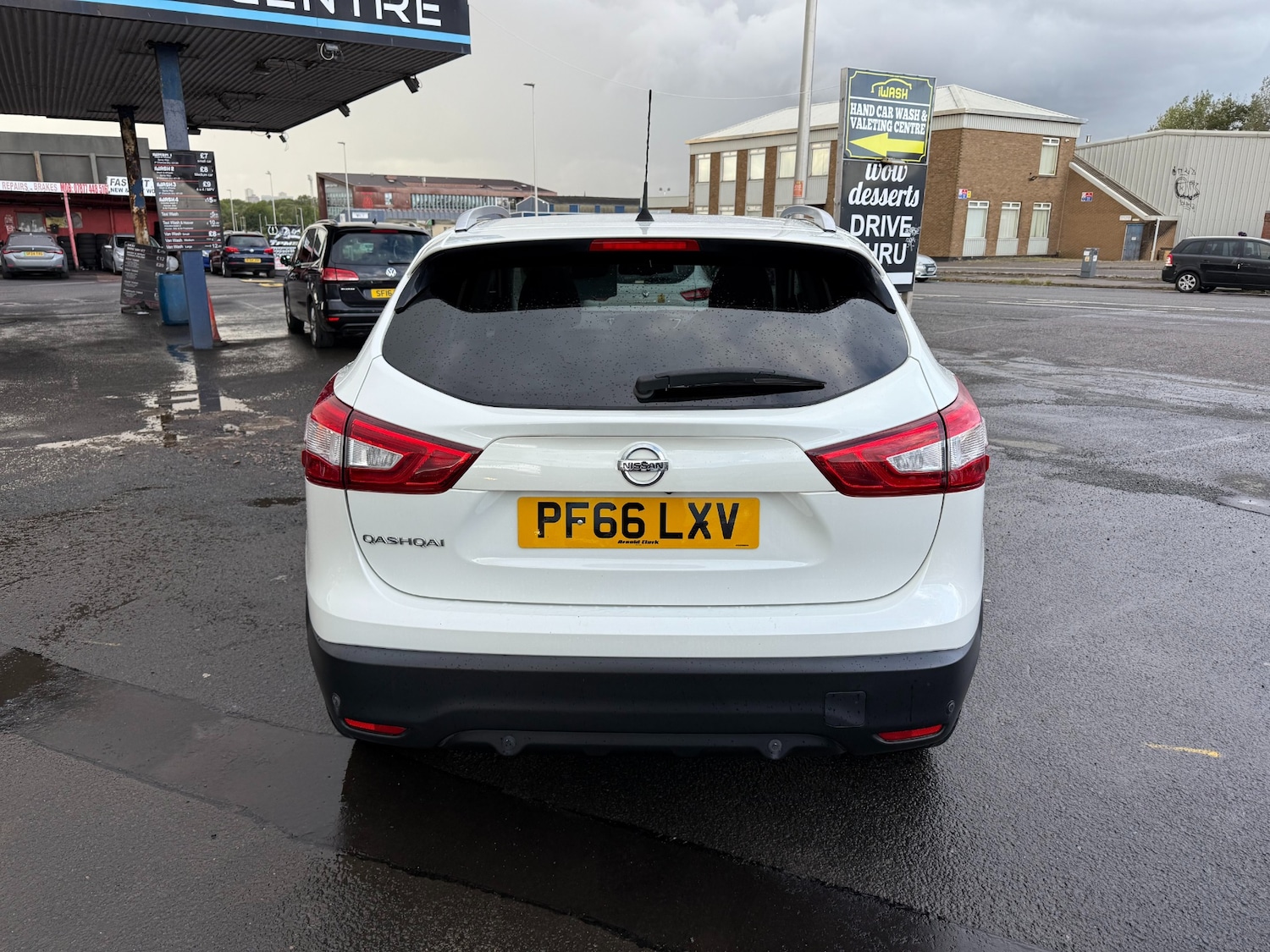 Used Nissan Qashqai 2016 for sale - 76384836: Photo 17