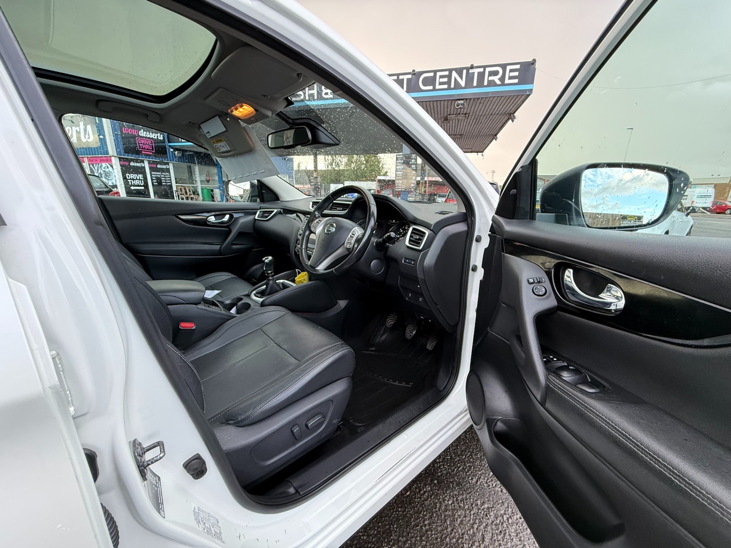 Used Nissan Qashqai 2016 for sale - 76384836: Photo 18