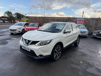 Used Nissan Qashqai 2016 for sale - 76384836: Photo