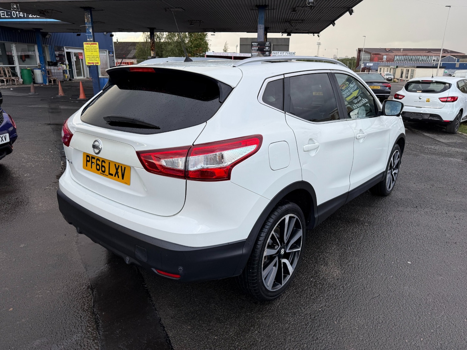 Used Nissan Qashqai 2016 for sale - 76384836: Photo 5