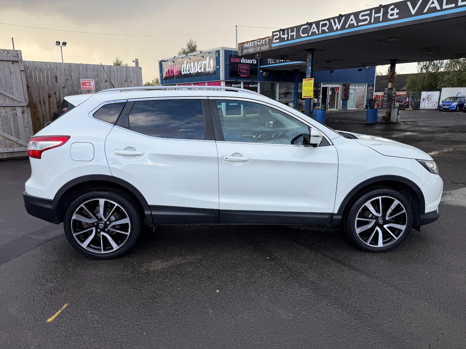 Used Nissan Qashqai 2016 for sale - 76384836: Photo 6