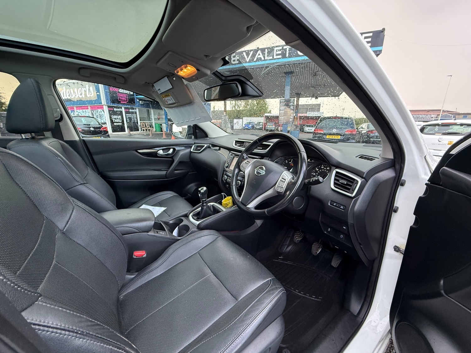 Used Nissan Qashqai 2016 for sale - 76384836: Photo 7