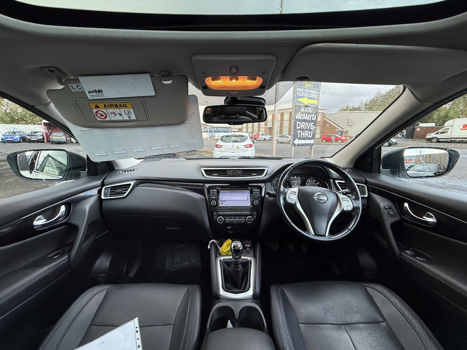 Used Nissan Qashqai 2016 for sale - 76384836: Photo 8