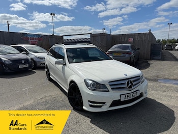 Mercedes-Benz - C-Class