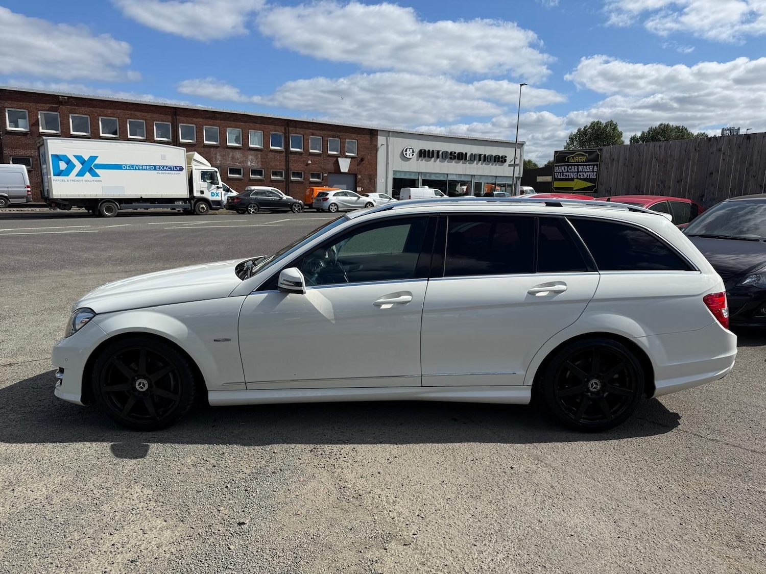 Vehicle 3