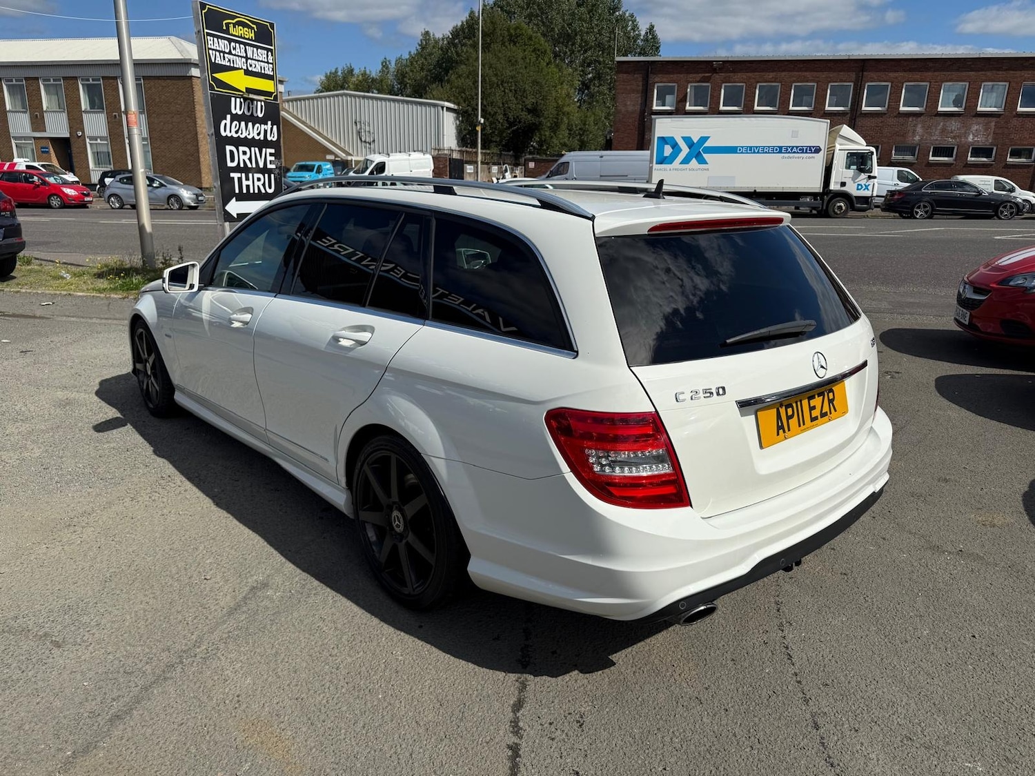 Vehicle 4