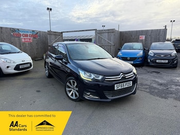 Used Citroen C4 2015 for sale - 77946064: Photo