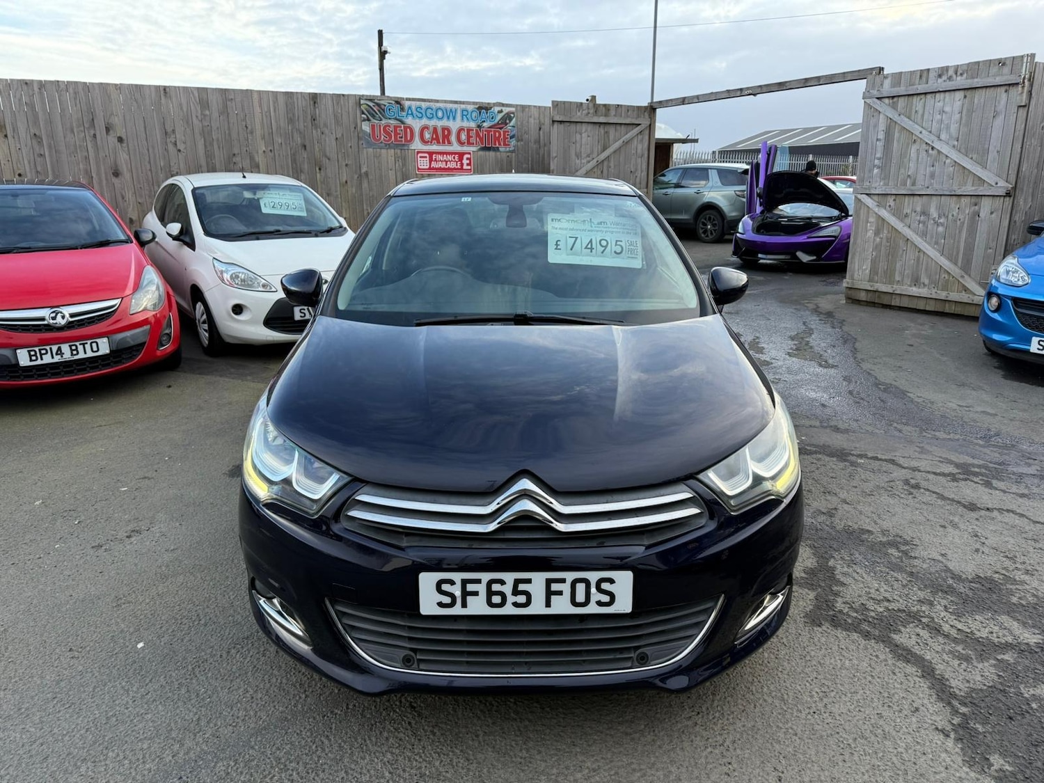 Used Citroen C4 2026 for sale - 77946064: Photo 2
