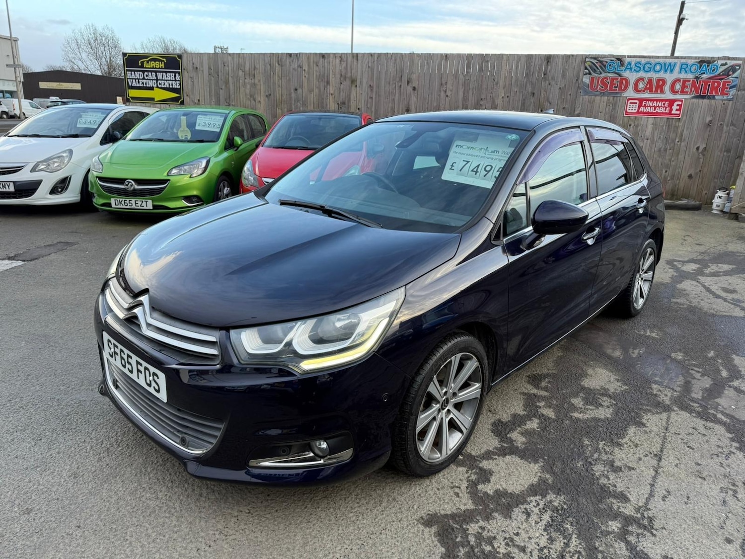 Used Citroen C4 2026 for sale - 77946064: Photo 3