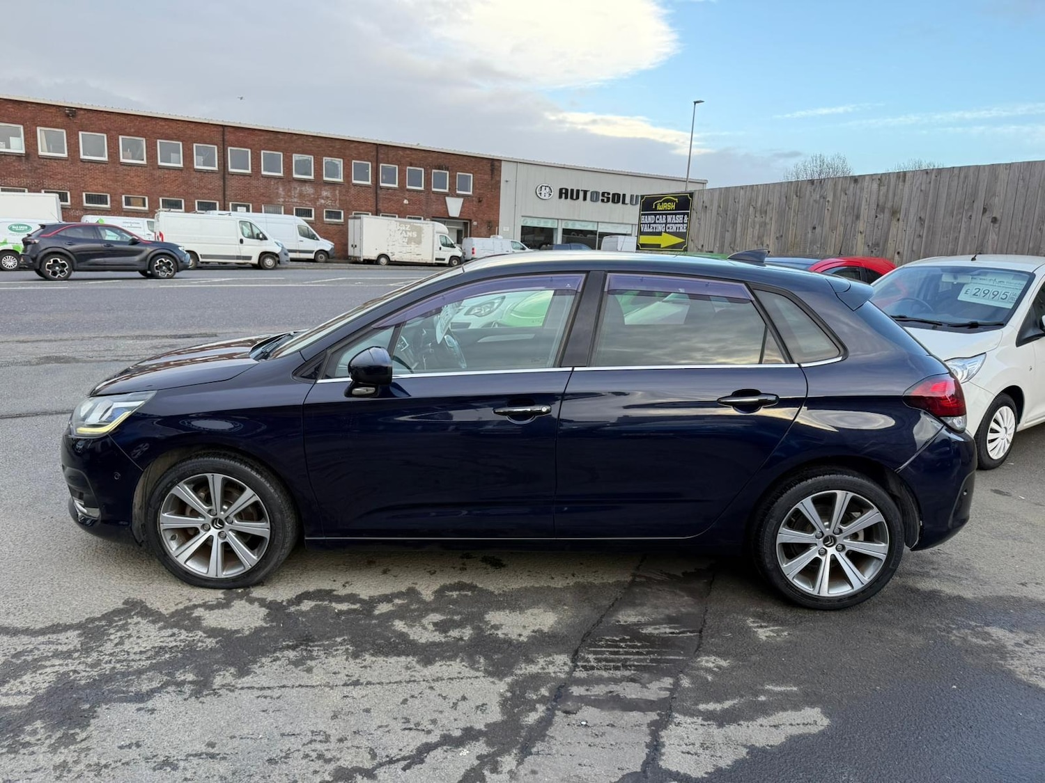 Used Citroen C4 2026 for sale - 77946064: Photo 4