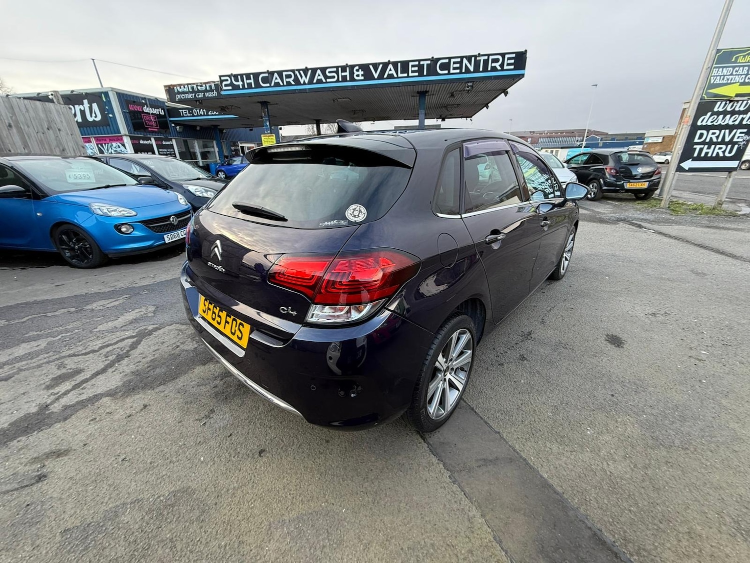 Used Citroen C4 2026 for sale - 77946064: Photo 5
