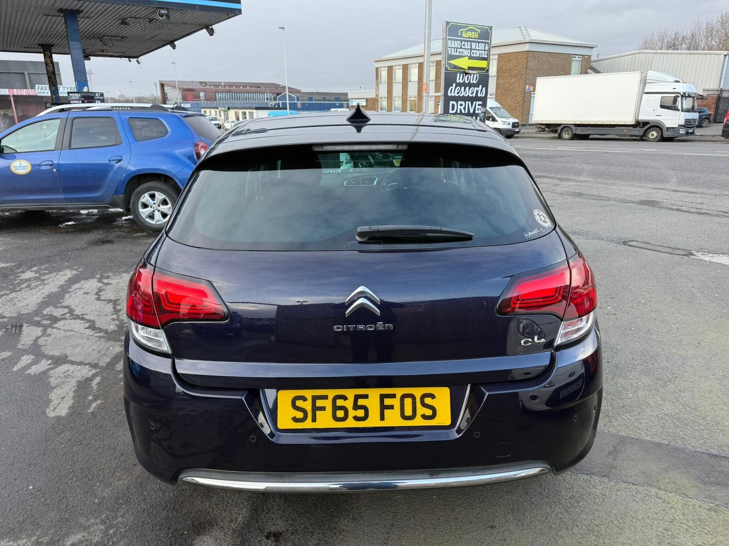 Used Citroen C4 2026 for sale - 77946064: Photo 6