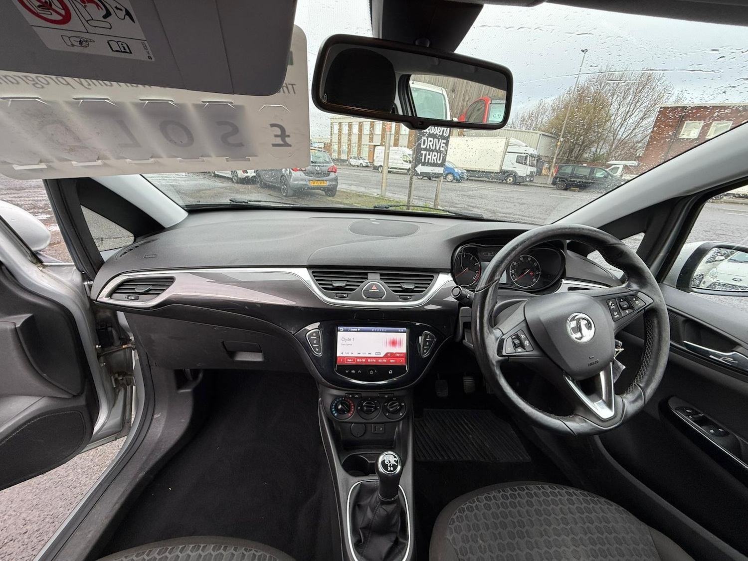 Used Vauxhall Corsa 2015 for sale - 78078565: Photo 10