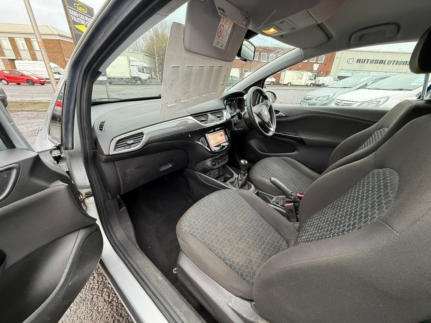 Used Vauxhall Corsa 2015 for sale - 78078565: Photo 11