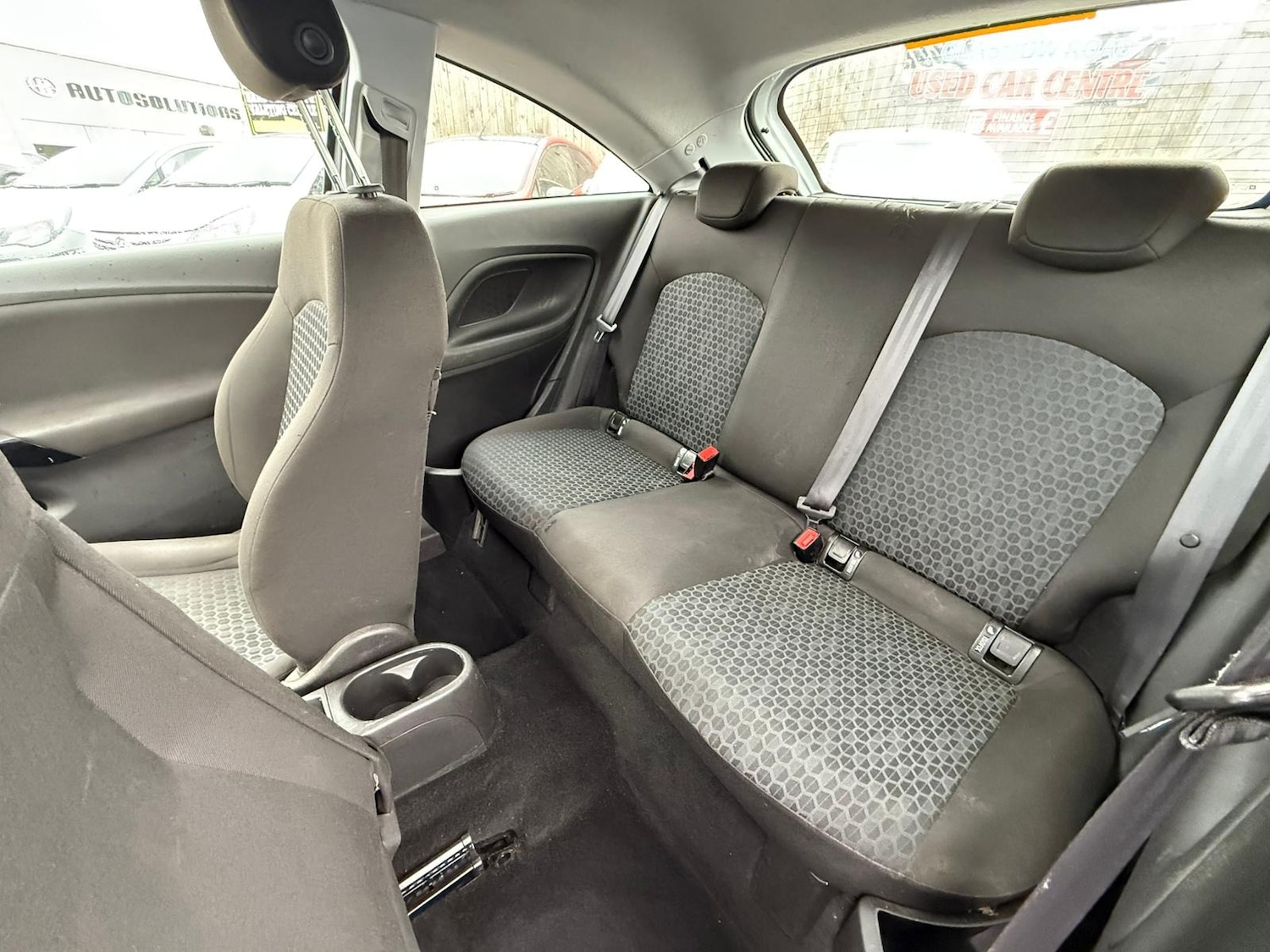 Used Vauxhall Corsa 2015 for sale - 78078565: Photo 12