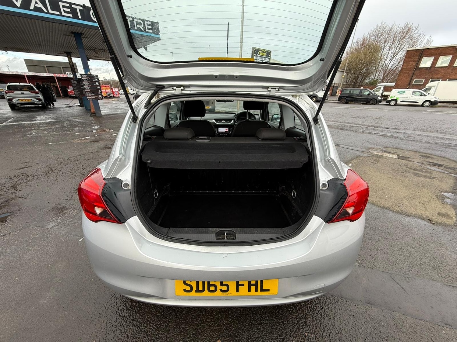 Used Vauxhall Corsa 2015 for sale - 78078565: Photo 13