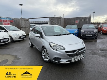 Used Vauxhall Corsa 2015 for sale - 78078565: Photo