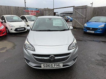 Used Vauxhall Corsa 2015 for sale - 78078565: Photo