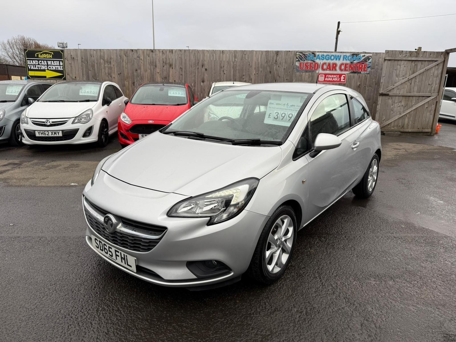 Used Vauxhall Corsa 2015 for sale - 78078565: Photo 3