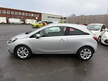Used Vauxhall Corsa 2015 for sale - 78078565: Photo
