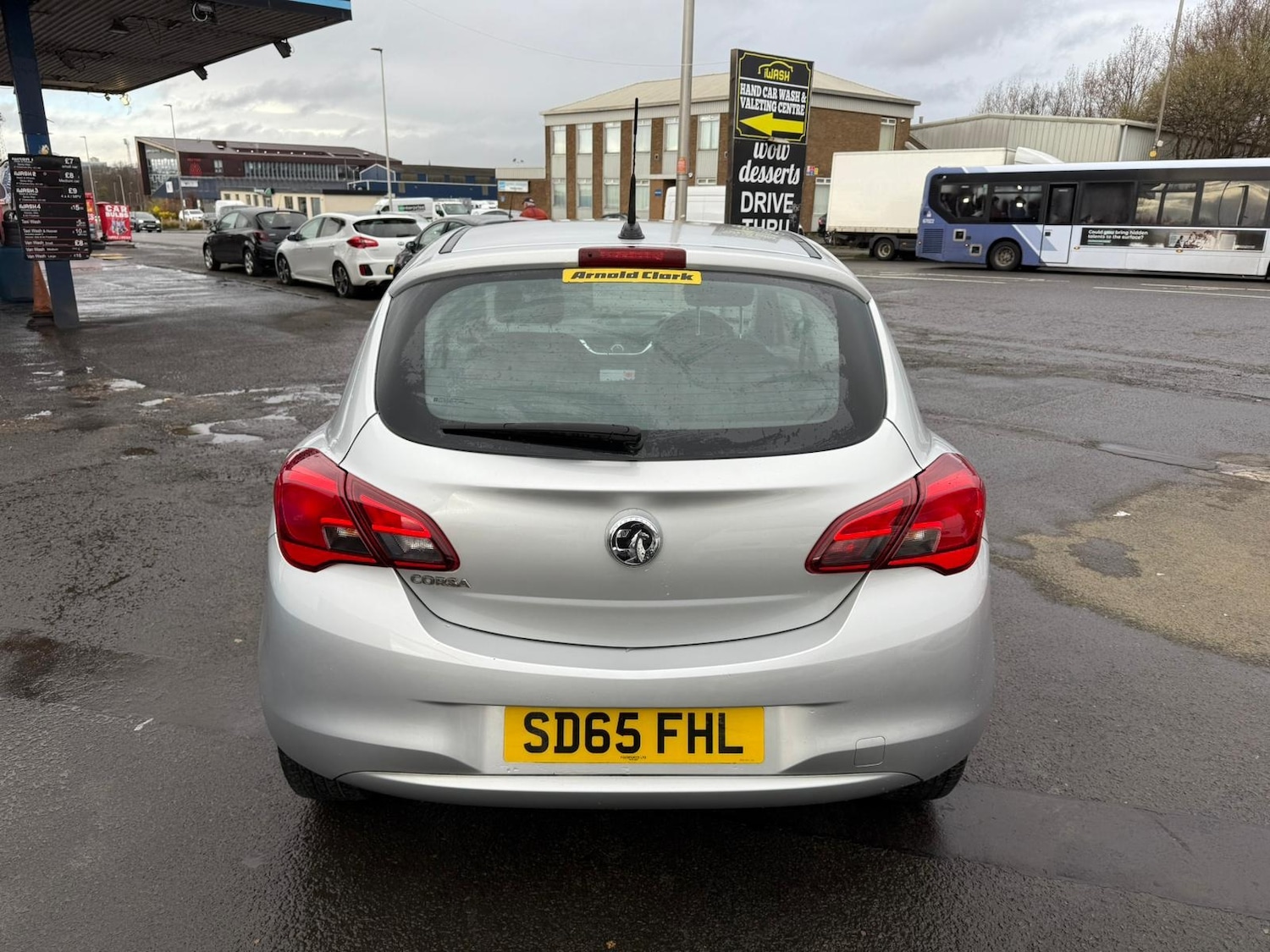 Used Vauxhall Corsa 2015 for sale - 78078565: Photo 6
