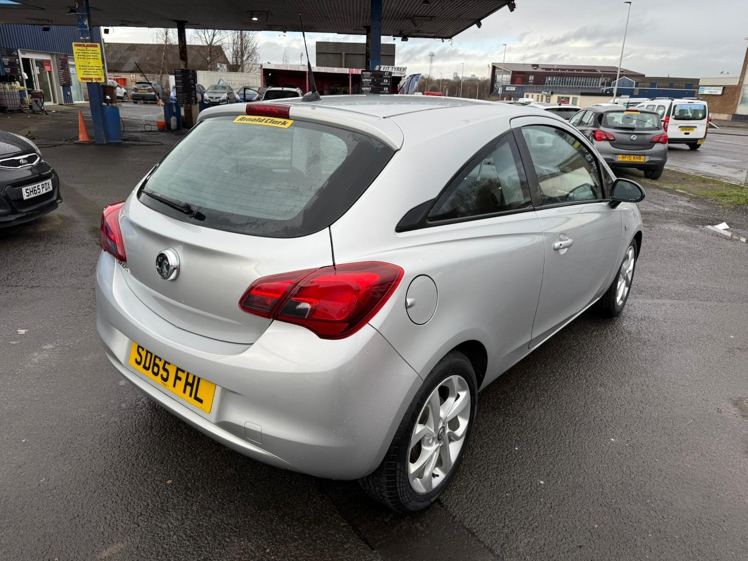 Used Vauxhall Corsa 2015 for sale - 78078565: Photo 7
